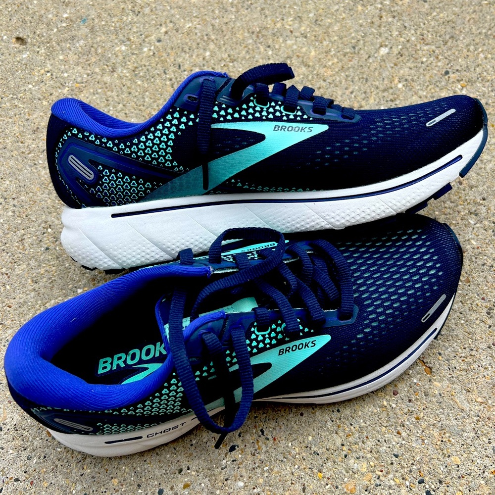 Brooks Ghost 14 running shoe